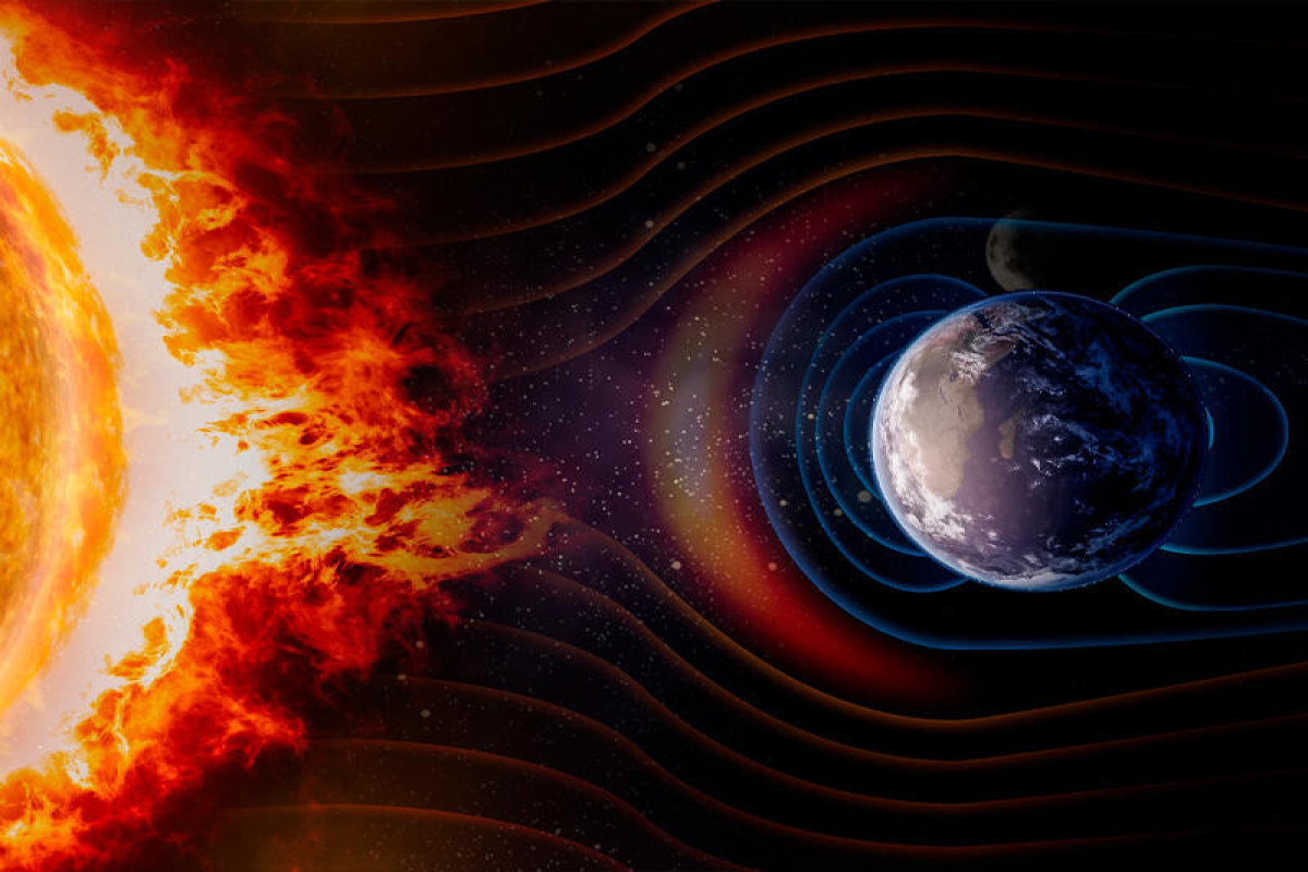 Geomaqnit qasırğası gözlənilir - Bu tarixlərdə