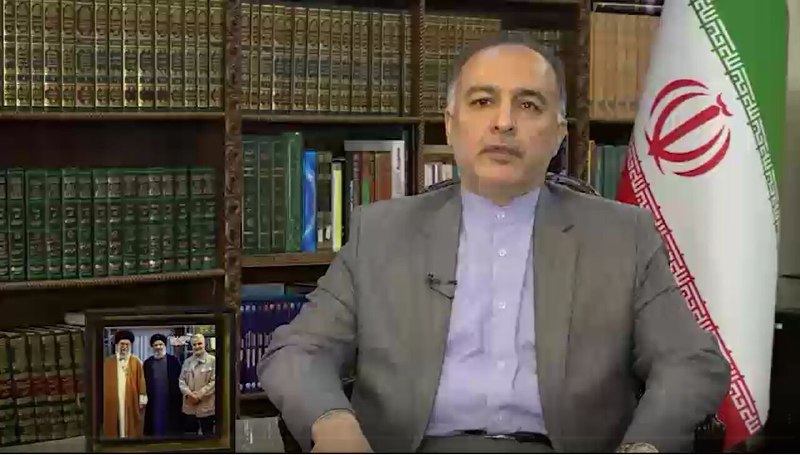 İranın İrəvandakı səfiri fəaliyyətə başladı