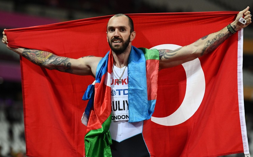 Ramil Quliyev növbəti dəfə Türkiyə çempionu oldu