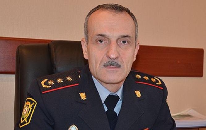 Ehsan Zahidov təqaüdə GÖNDƏRİLDİ