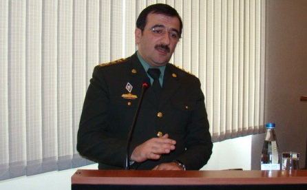 Penitensiar xidmətin yeni rəisinin DOSYESİ