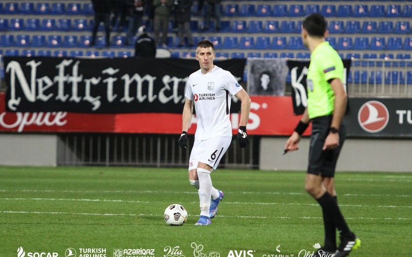 “Neftçi” Stankoviçlə yollarını ayırdı