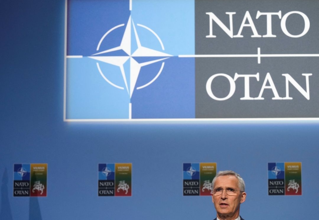NATO soyuq müharibədən sonra ilk dəfə razılığa gəldi 
