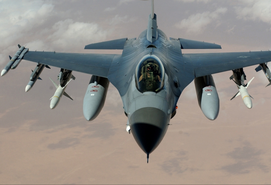 Bayden “F-16”ların Türkiyəyə satışına razıdır