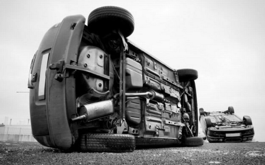 İsmayıllıda ağır qəza - Ölən və yaralılar var