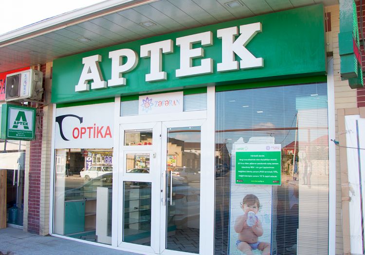 Apteklərdə nöqsanlar var - 40 qutu dərman müsadirə edildi