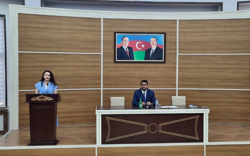 Naxçıvanda SAT İmtahan Mərkəzi fəaliyyətə başladı
