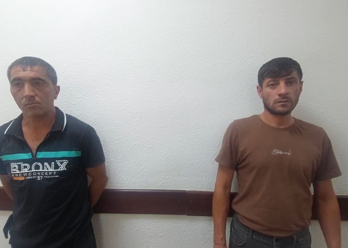 Narkotik saxlamaqda və yetişdirməkdə şübhəli bilinən şəxslər tutuldu