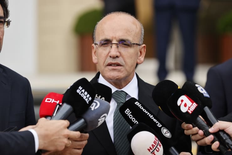 Net rezervlər 14.2 milyard dollar artıb - Şimşek