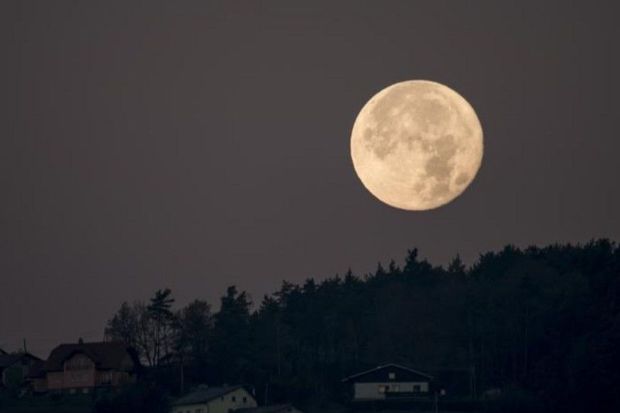 Azərbaycanda Ayın səthini tədqiq etmək üçün xüsusi detektorlar hazırlanır