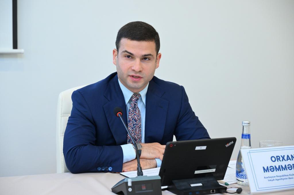 Orxan Məmmədov yeni vəzifəyə SEÇİLDİ