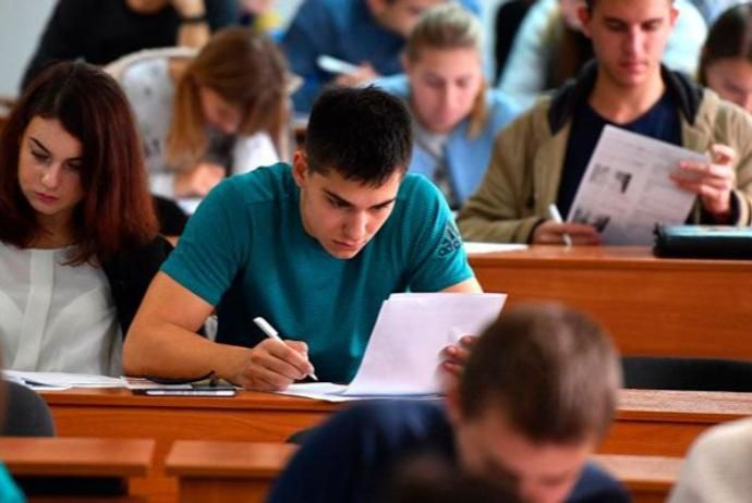 Qeydiyyatdan keçən subbakalavrların sayı açıqlandı
