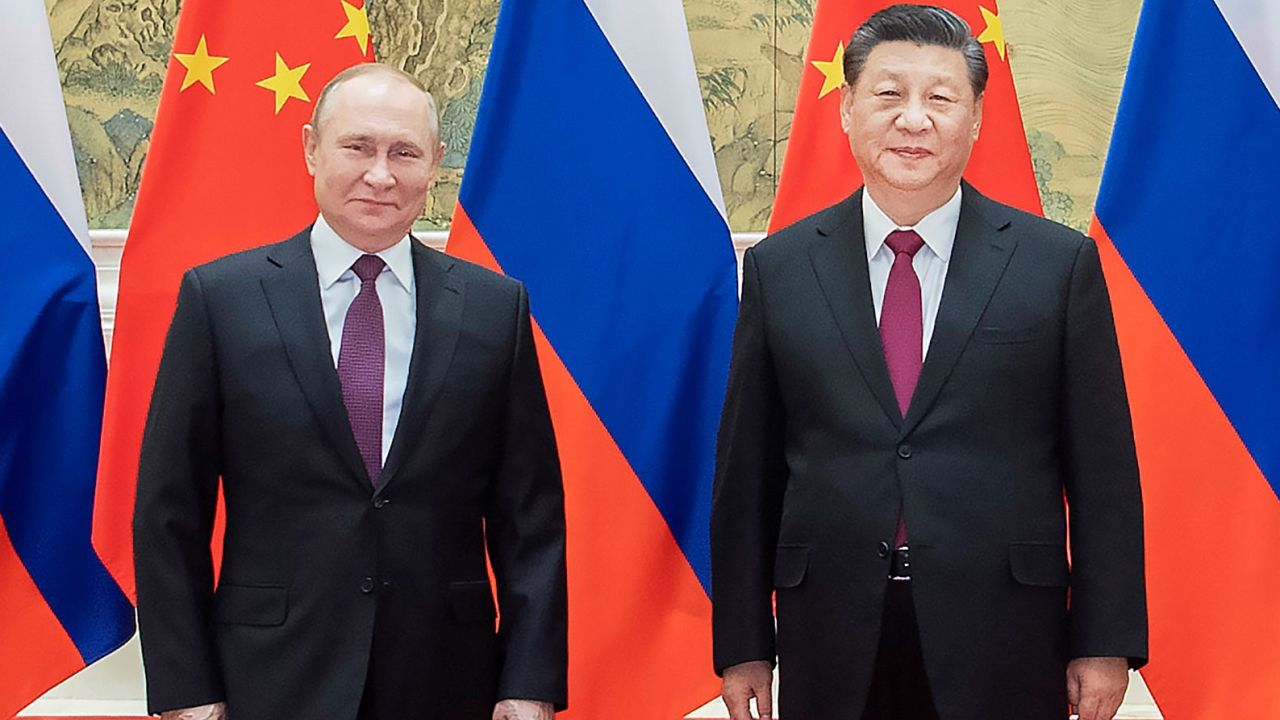 Putin Çinə səfər edə bilər 