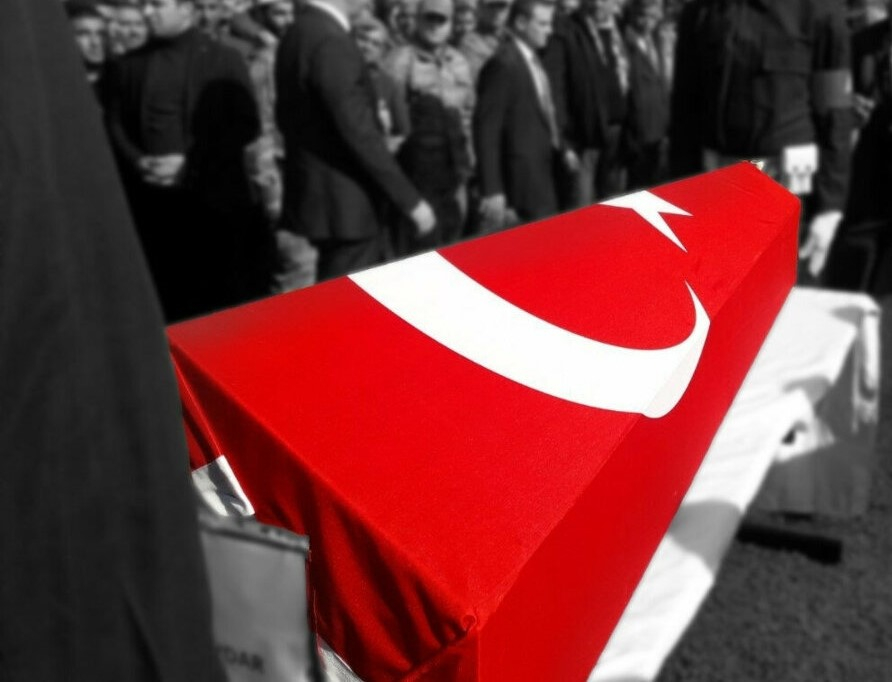 Türkiyə ordusu şəhid verdi