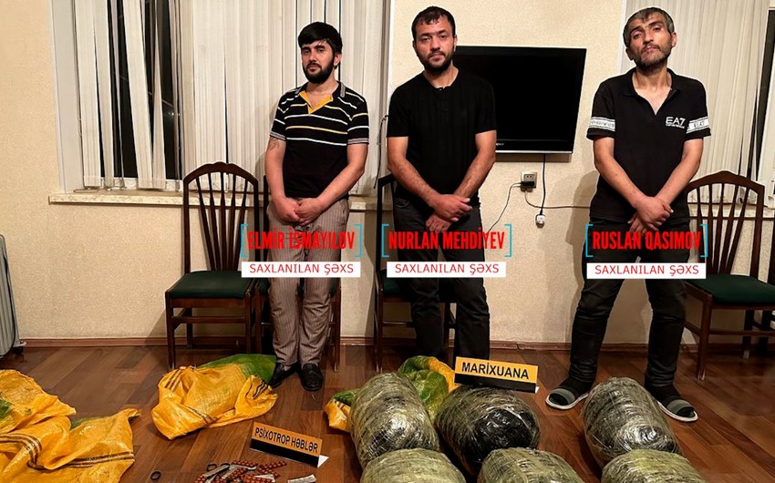 DİN və DSX birgə əməliyyat keçirdi - VİDEO