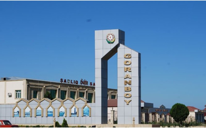 Dəliməmmədli şəhərinin Baş planı - DETALLAR