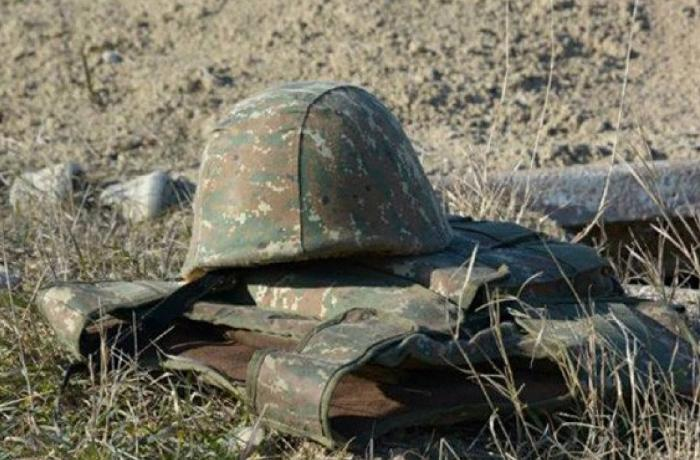 Təxribat törədən daha bir erməni hərbçi yaralandı
