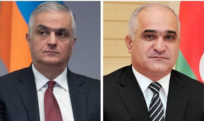 Şahin Mustafayev Qriqoryanla bir arada - Razılığa gəldilər