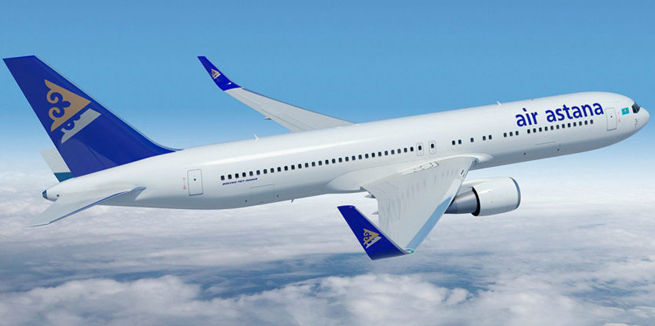 Qazaxıstan təyyarəsi Bakıya təcili eniş etdi