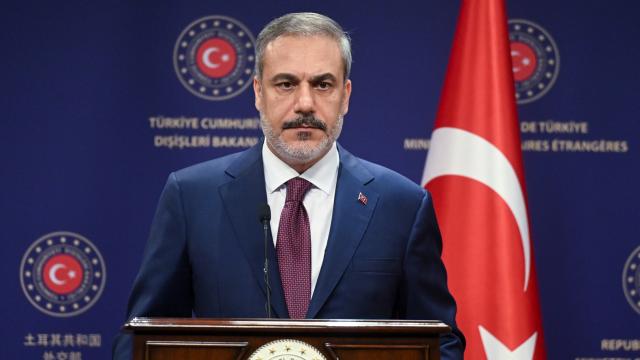 Hakan Fidan Cənub-Şərqi Asiyaya səfər edəcək