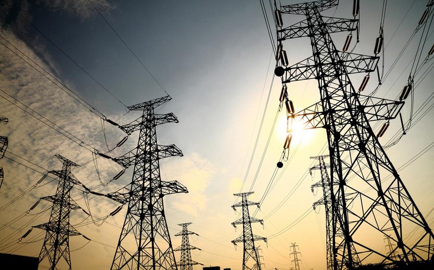 Elektrik enerjisi istehsalı artıb