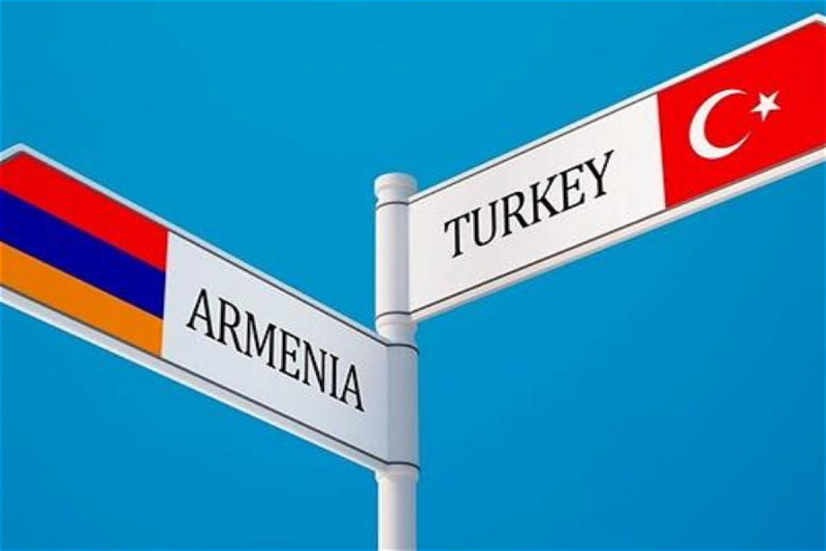 Ermənistan-Türkiyə sərhədində yeni gömrük binaları tikilir