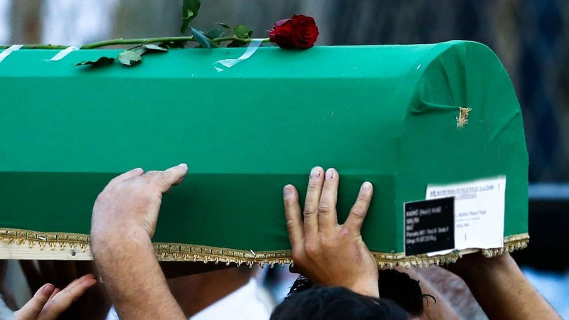 Şəhid anası vəfat etdi - FOTO