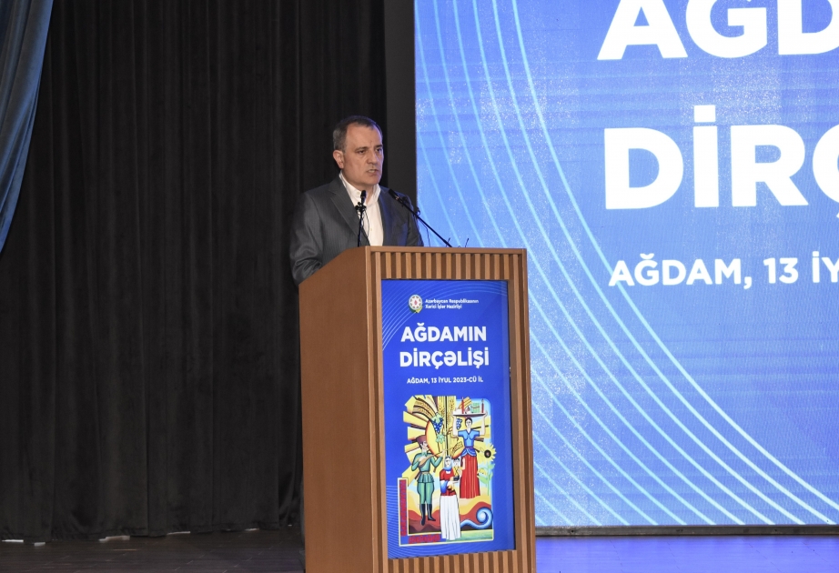 Prezident çox önəmli mesajlar verdi - Ceyhun Bayramov