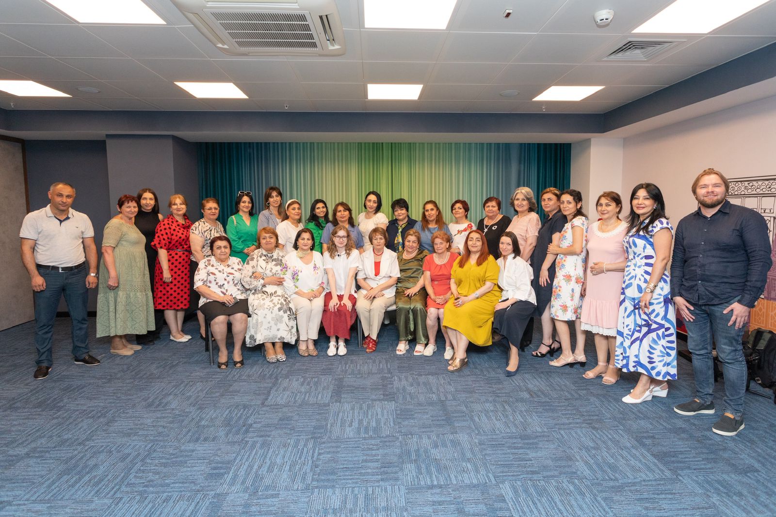 GDU-nun əməkdaşı beynəlxalq müsabiqənin qalibi oldu - FOTO