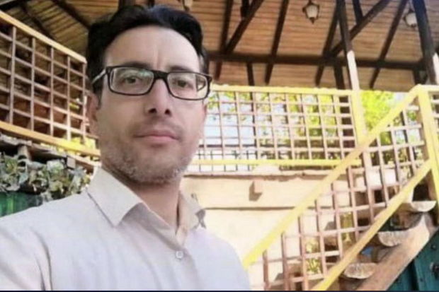 Güneyli fəala ağır cəza verildi - FOTO