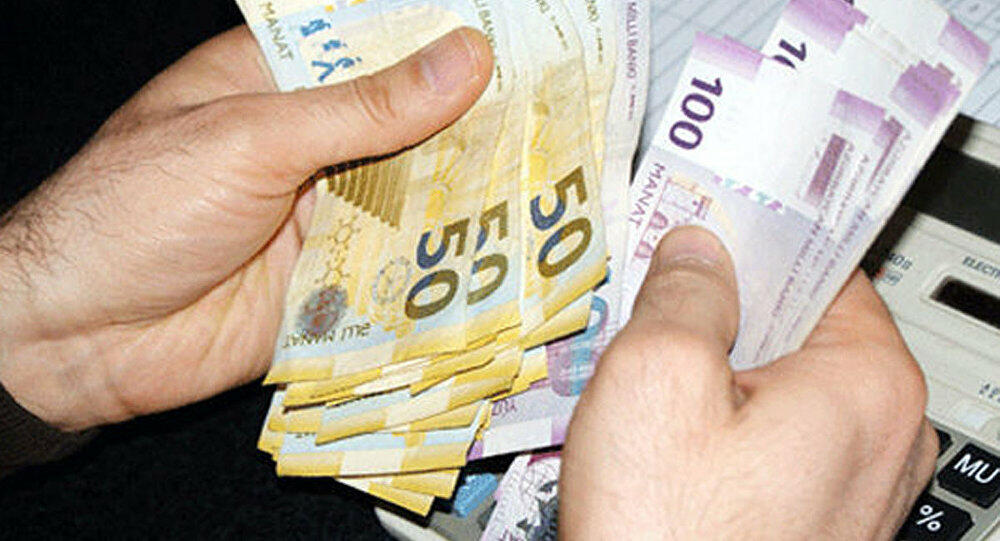 Əhalinin nominal gəlirləri açıqlandı 