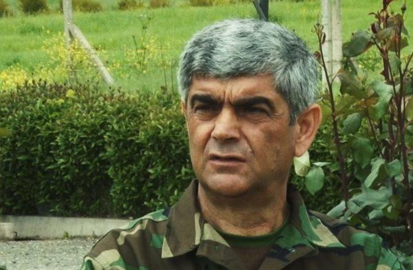 Balasanyan həbs edildi