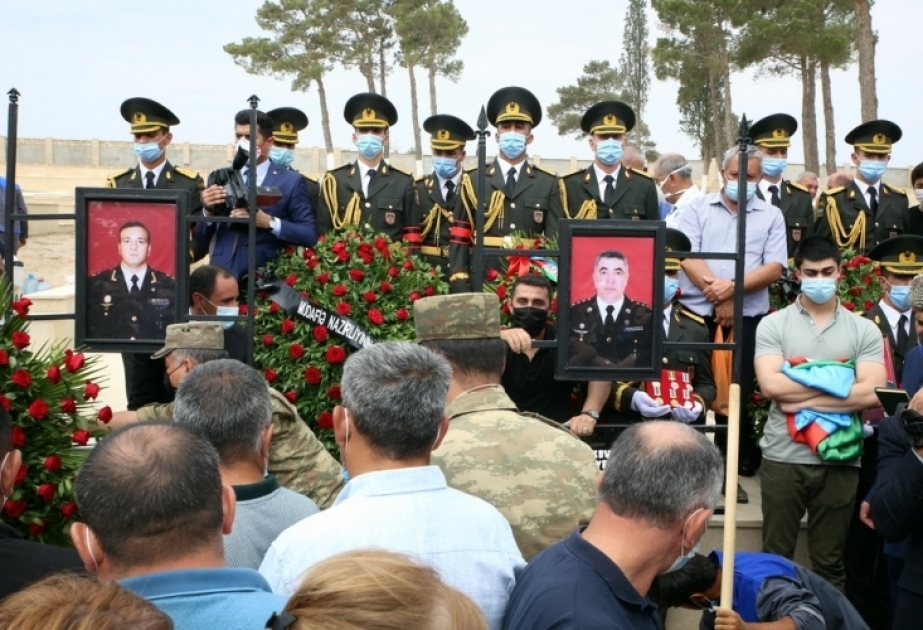 Polad Həşimov və İlqar Mirzəyevin şəhadətindən 3 İL ÖTÜR