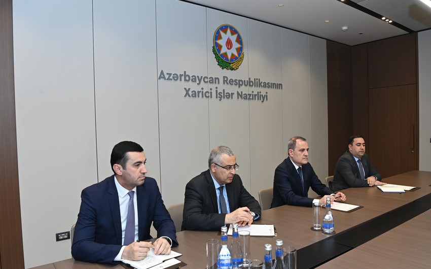 Ermənistan qeyri-qanuni fəaliyyətlərdən əl çəkmir - NAZİR