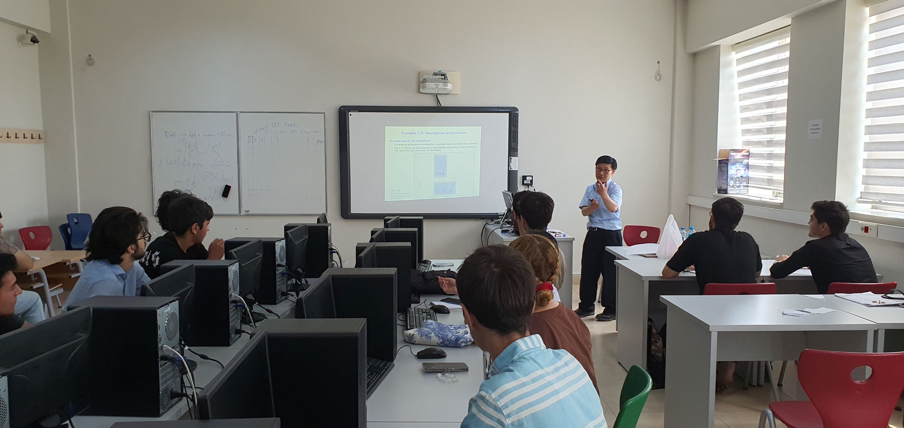 BMU-da “Yay məktəbi”nə start verilib