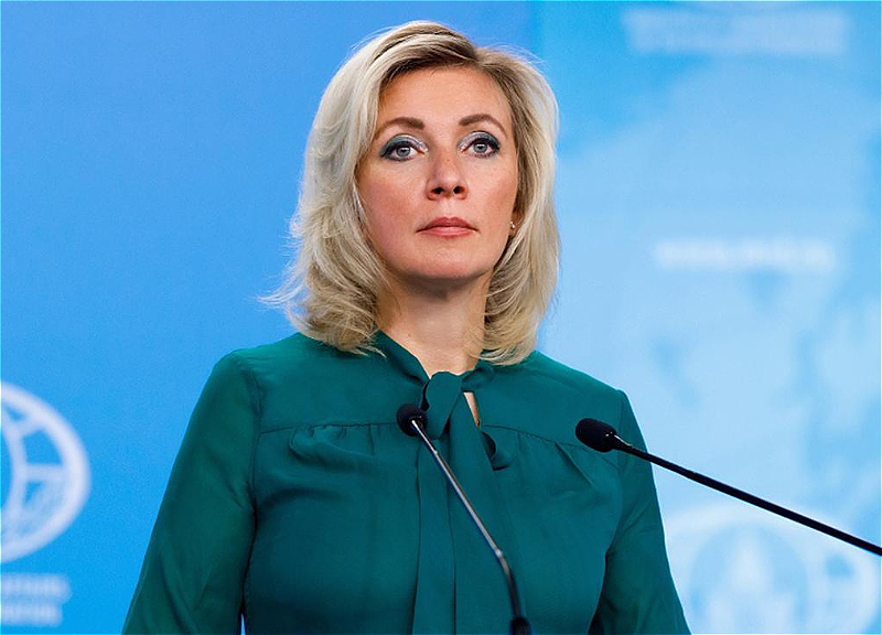 Lavrovun ABŞ tərəfi ilə hər hansı təması planlaşdırılmayıb - Zaxarova