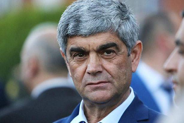 Balasanyanın həbs səbəbi MƏLUM OLDU