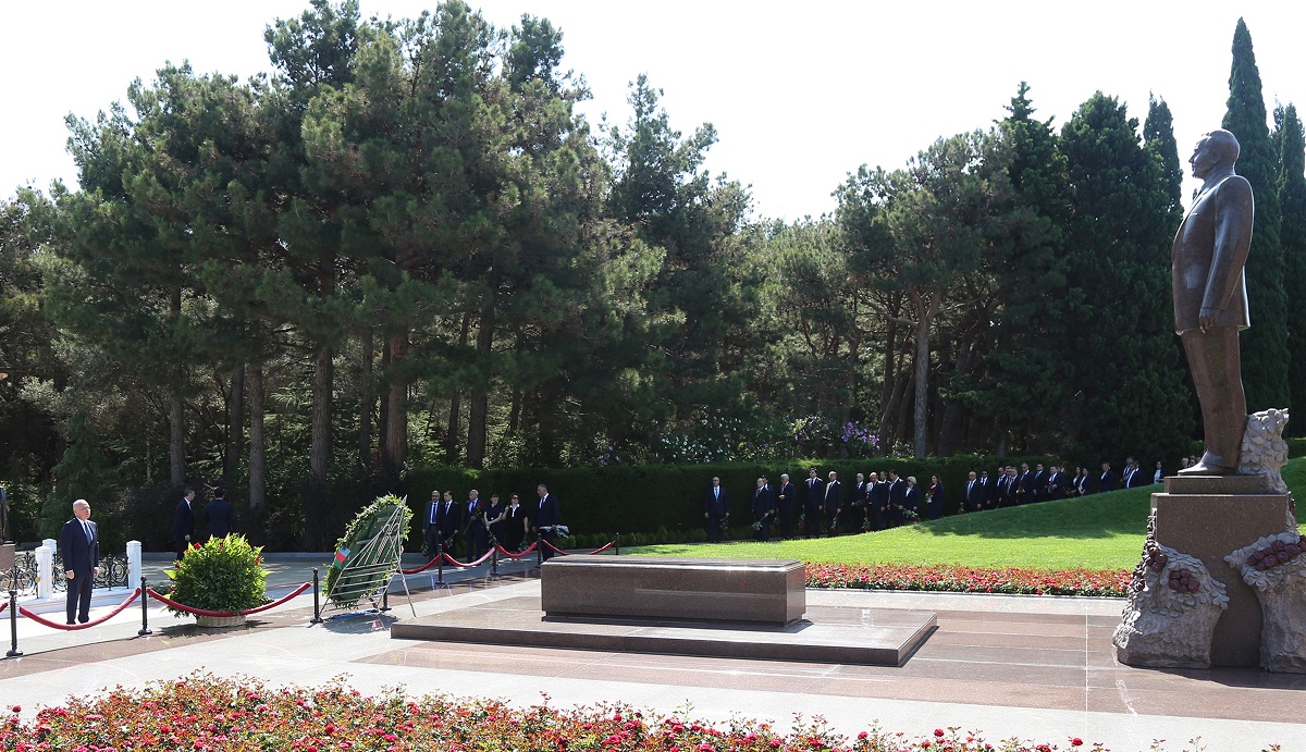 Konstitusiya Məhkəməsinin 25 illiyi qeyd olunub