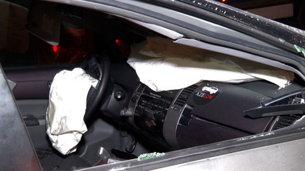 “Prius”un iştirakı ilə daha bir QƏZA