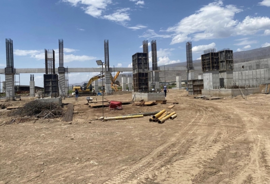 Arazdəyəndə zavod tikintisinə etiraz edən beynəlxalq QHT-lərin SİYAHISI