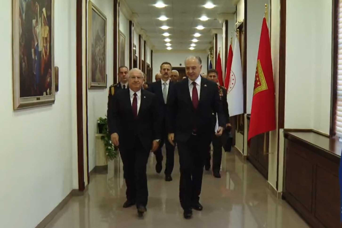 Yaşar Gülər Prezidentin köməkçisi ilə görüşdü