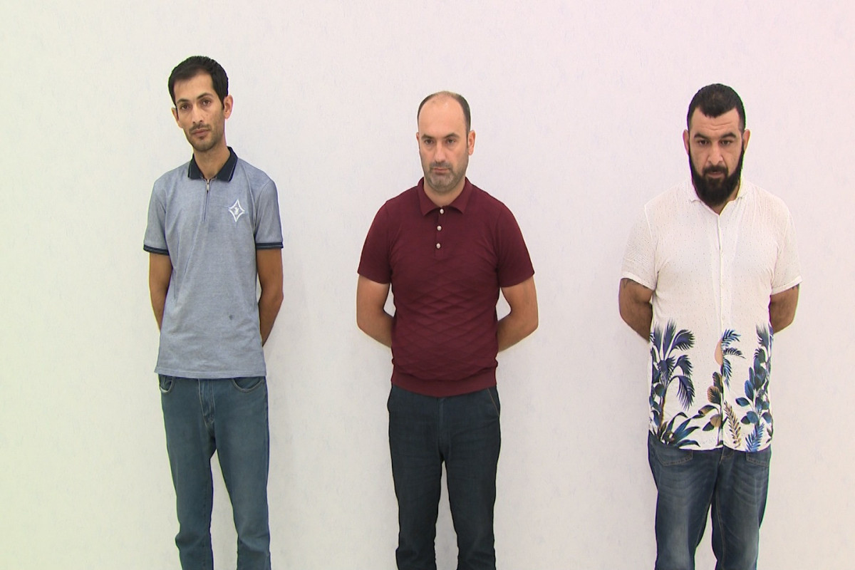 Saxta spirtli içki hazırlayanlar saxlanıldı - VİDEO