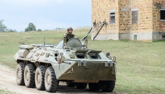 Bolqarıstan Ukraynaya 100 PDM verəcək