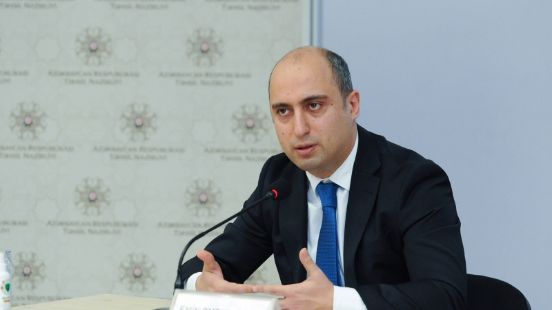 Olimpiada qalibləri 650-dən çox bal toplayır - Emin Əmrullayev