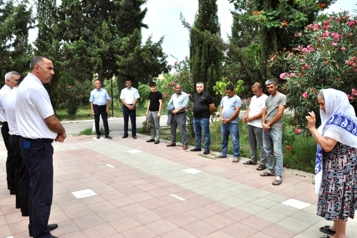 Biləsuvar sakinlərindən “Azəriqaz”a müraciət