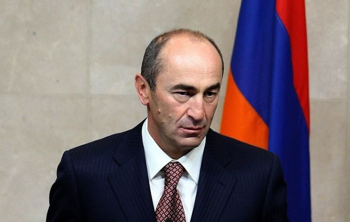 Koçaryan ailəsinin mülkləri əlindən alına bilər