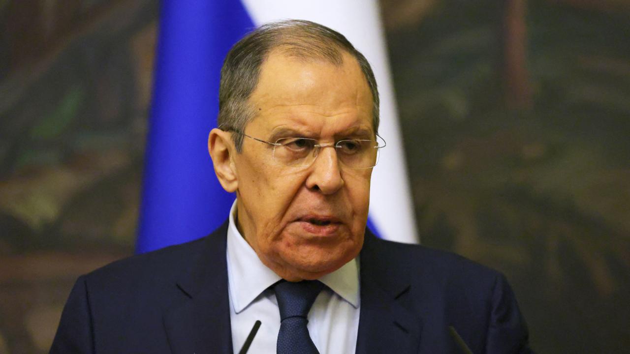 Lavrov Tailanddadır