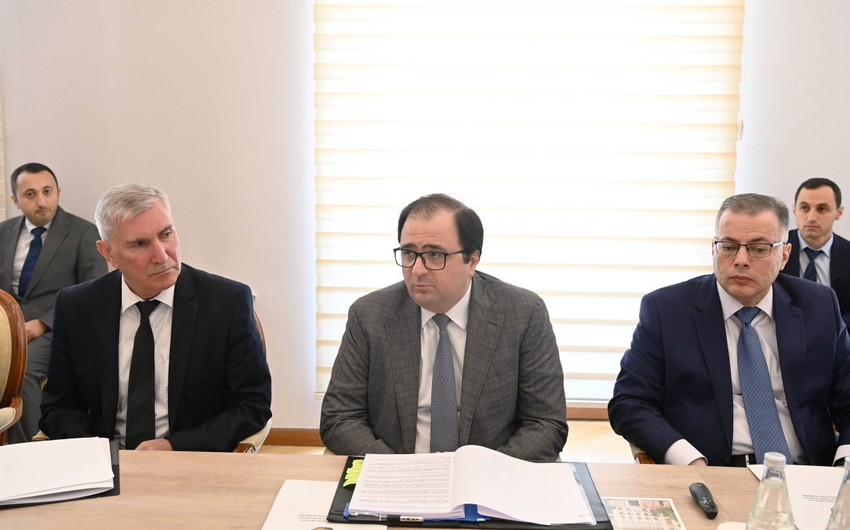 Nazirlər Kabinetində Böyük Qayıdış müzakirəsi