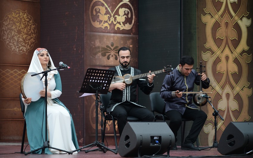 Şuşada Vaqif Poeziya Günlərinin açılışı oldu