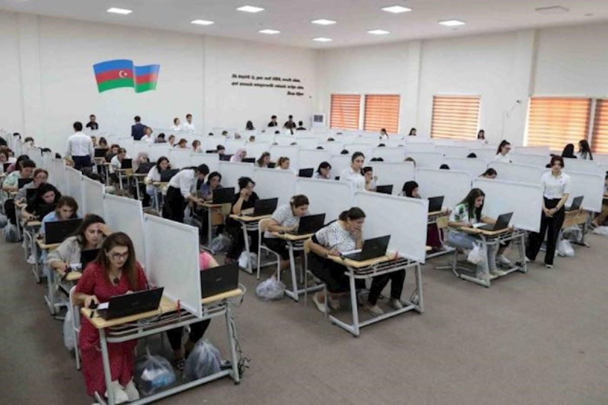 MİQ üzrə sonuncu imtahanlar keçirilir